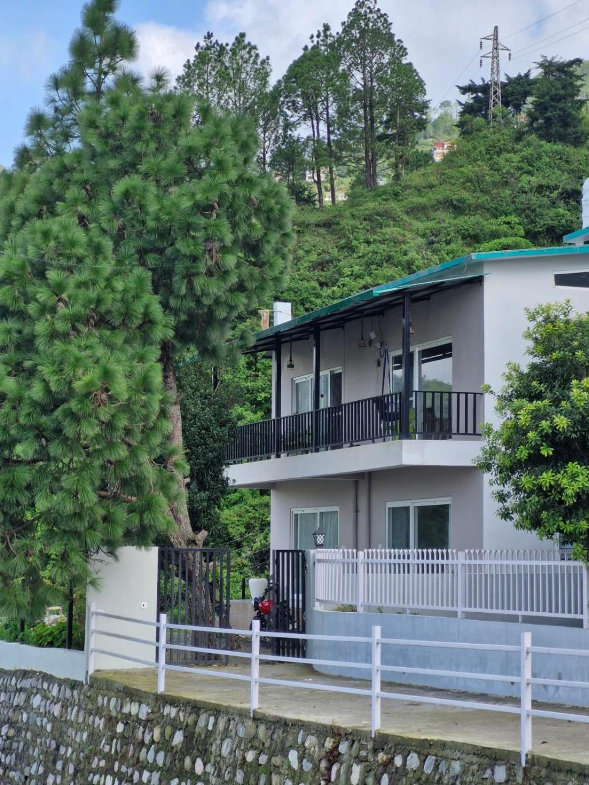 House Of Wildflowers Bhowali Exterior photo