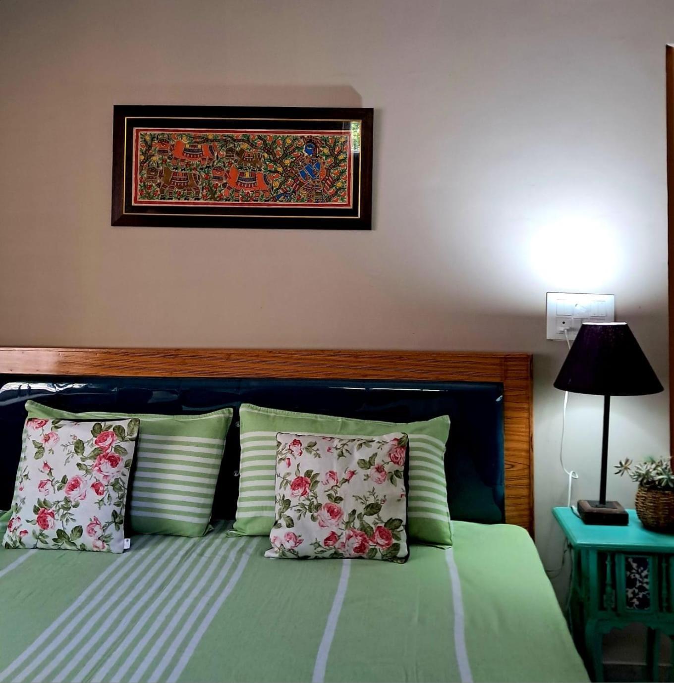 House Of Wildflowers Bhowali Exterior photo